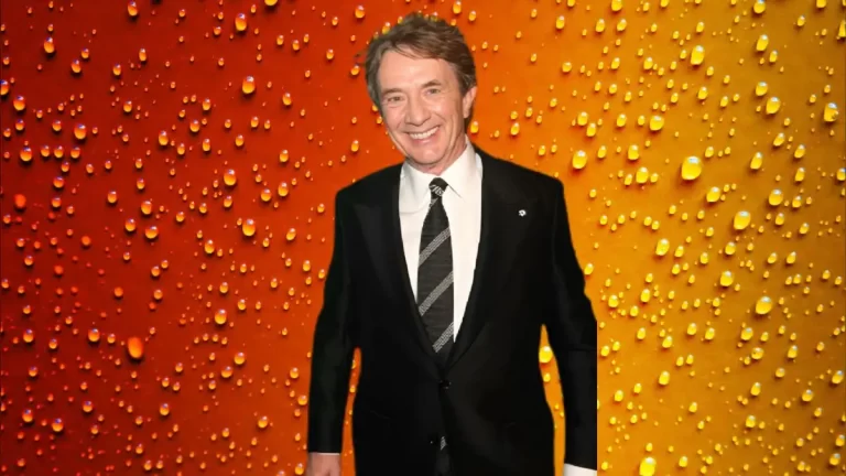 Martin Short Height How Tall is Martin Short?