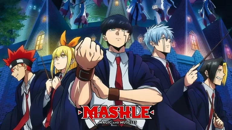 Mashle Magic and Muscles Season 2 Episode 4 Ending Explained, Release Date, Cast, Plot, Review and Trailer