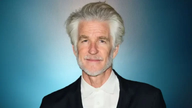 Matthew Modine Height How Tall is Matthew Modine?