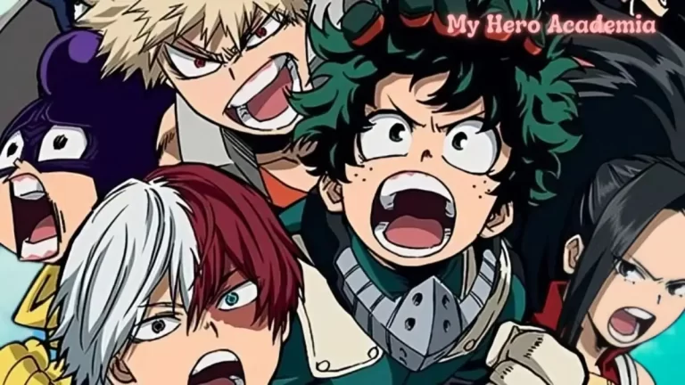 My Hero Academia Chapter 412 On Hiatus, My Hero Academia Spoilers, Raw Scans, Release Date, and More