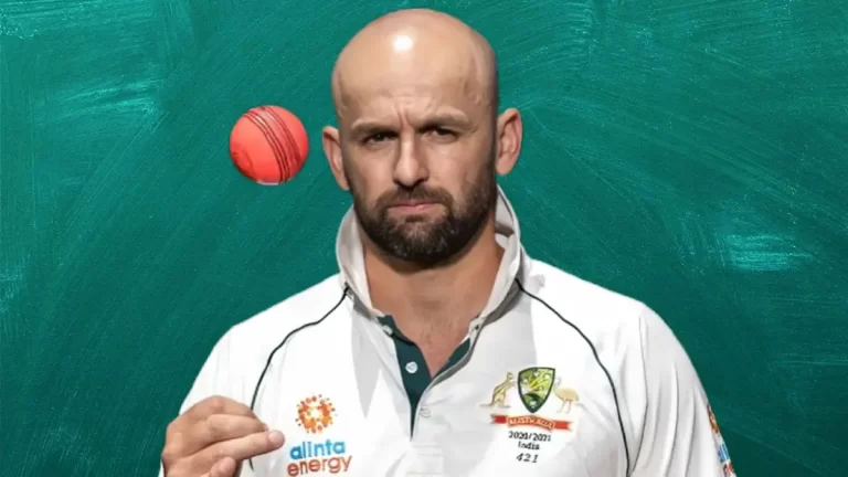 Nathan Lyon Height How Tall is Nathan Lyon?