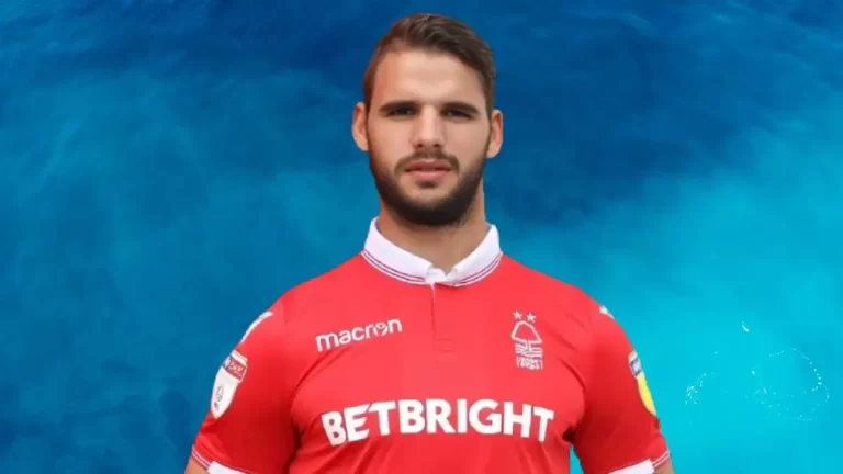 Panagiotis Tachtsidis Net Worth in 2024 How Rich is He Now?