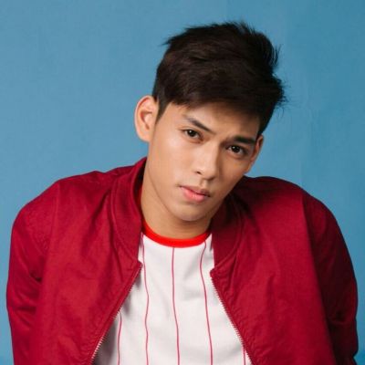 Ricci Rivero Girlfriend: New Girlfriend Leren Mae Bautista