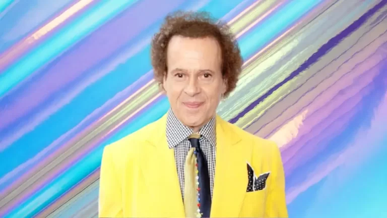 Richard Simmons Ethnicity, What is Richard Simmons’s Ethnicity?