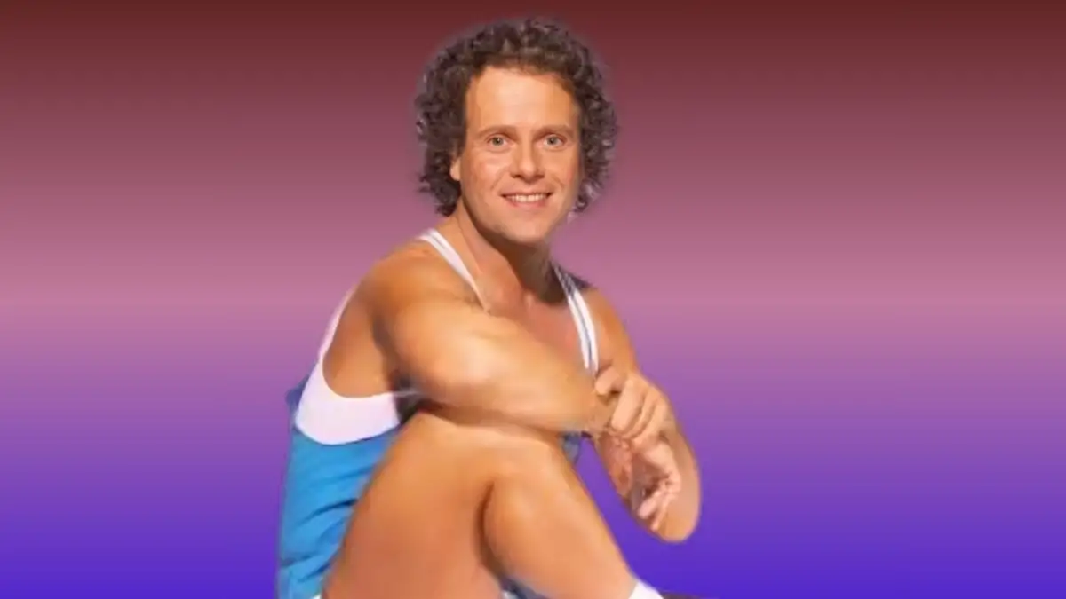 Richard Simmons Net Worth in 2024 How Rich is He Now?