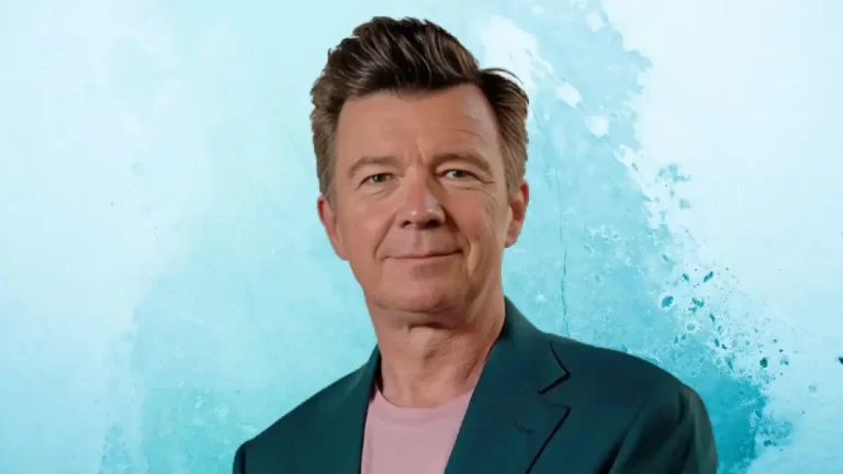 Rick Astley Ethnicity, What is Rick Astley’s Ethnicity?