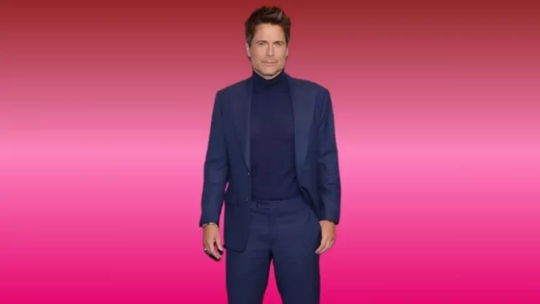 Rob Lowe Ethnicity, What is Rob Lowe’s Ethnicity?