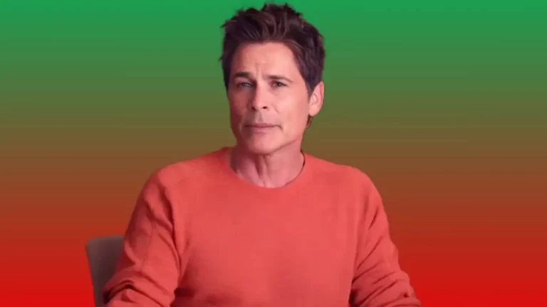 Rob Lowe Height How Tall is Rob Lowe?