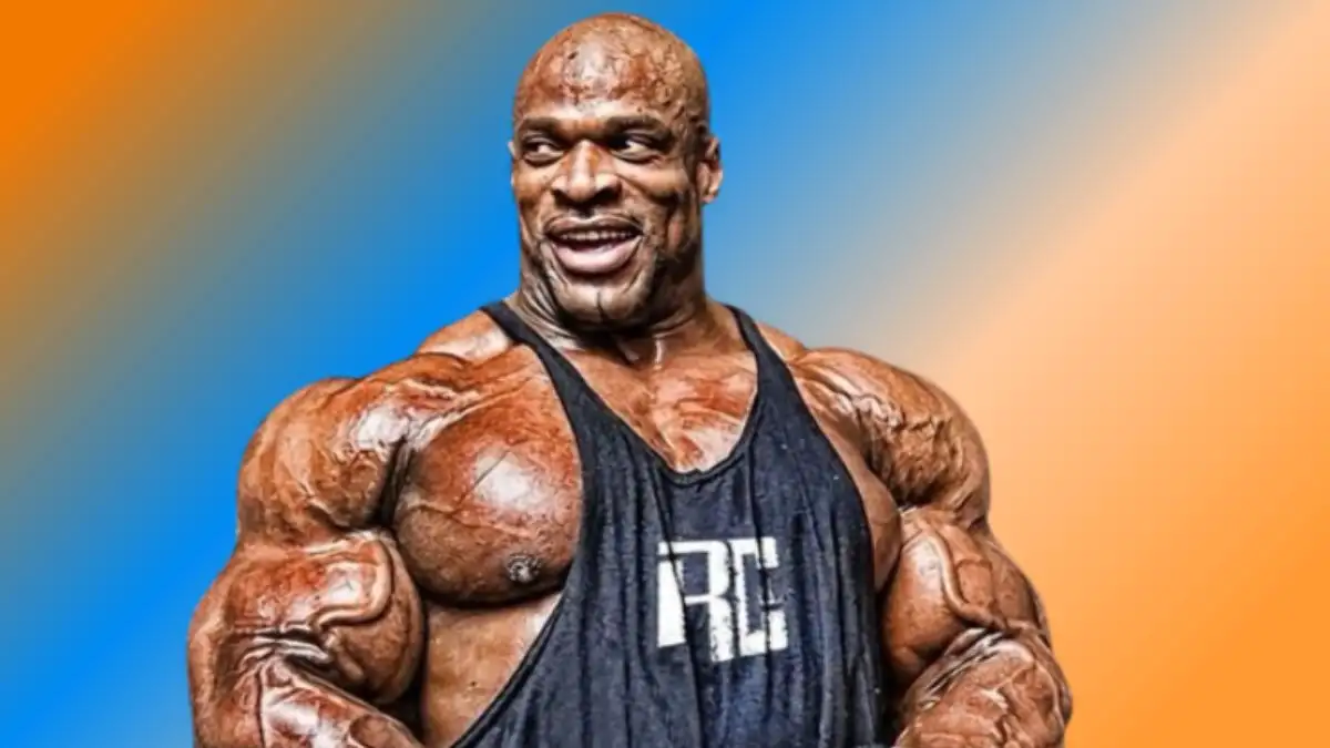 Ronnie Coleman Net Worth 2024 Net Worth Gratia Jonell