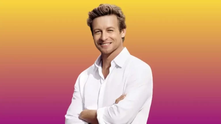 Simon Baker Ethnicity, What is Simon Baker’s Ethnicity?