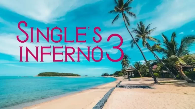 Single Inferno Season 3 Episode 8 Recap and Spoilers, Release Date, Where to Watch and More