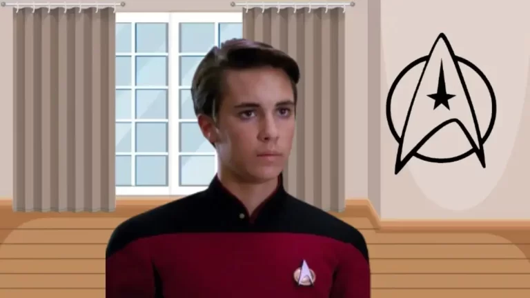 Star Trek: What Happened To Wesley Crusher? Who is Wesley Crusher? Who Plays Wesley Crusher Role in Star Trek?