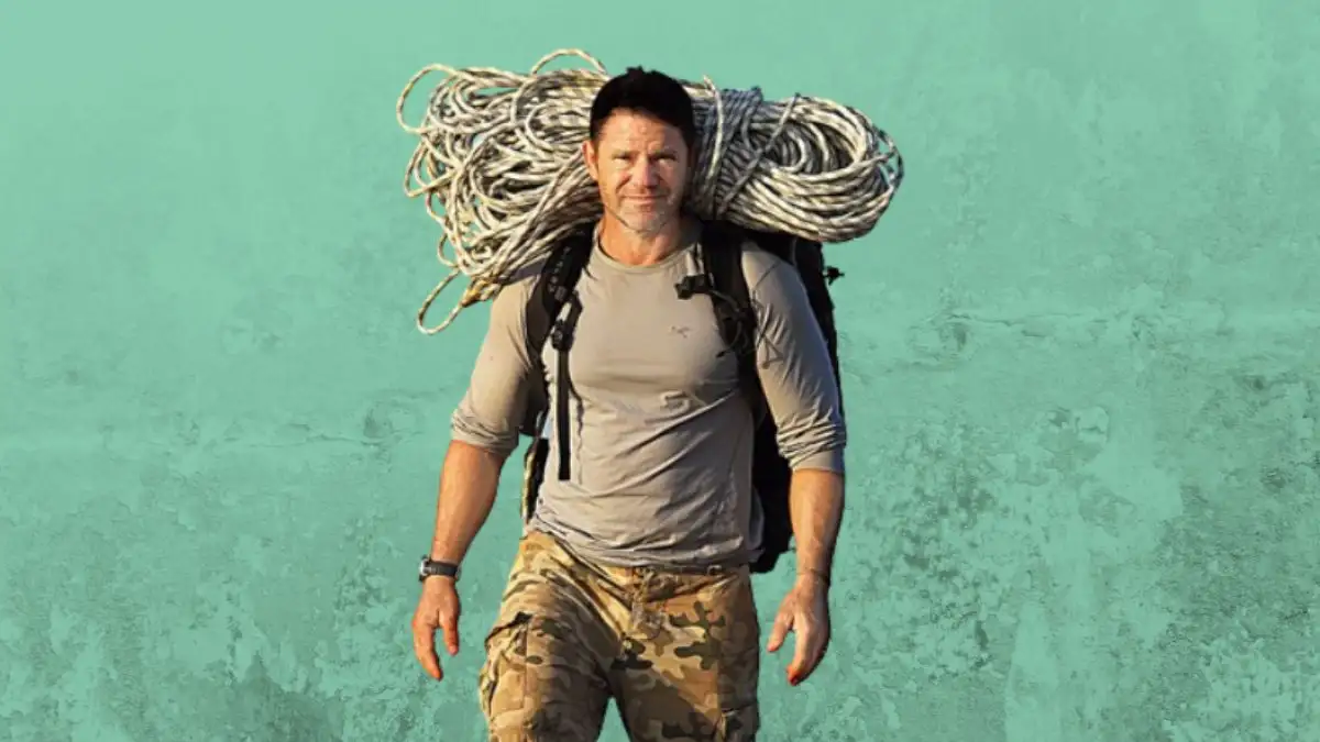 Steve Backshall Net Worth in 2024 How Rich is He Now?