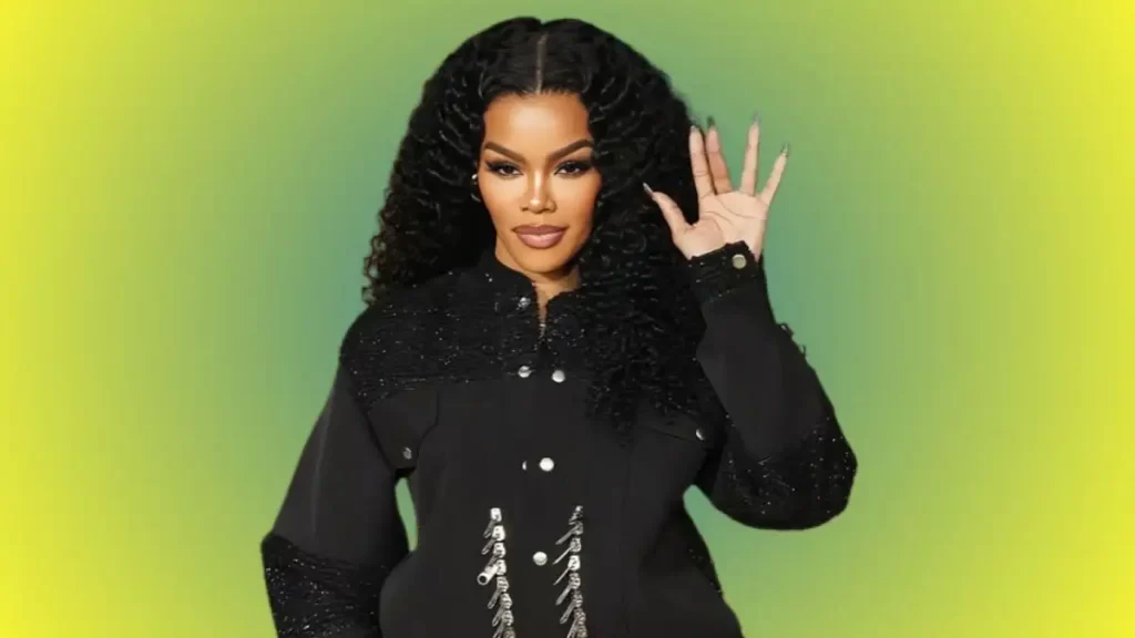 Teyana Taylor Net Worth in 2024 How Rich is She Now? Comprehensive