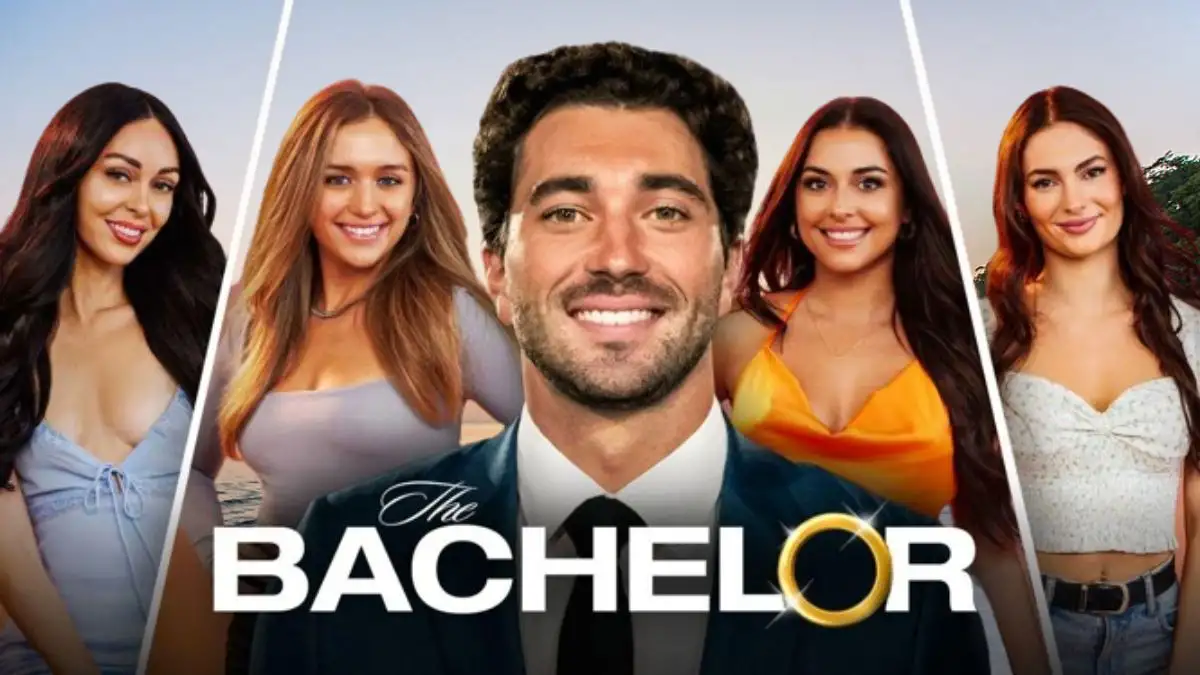 The Bachelor Spoilers 2024, Who Does Joey Pick on The Bachelor 2024