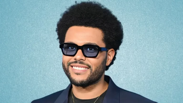 The Weeknd Net Worth in 2023 How Rich is He Now?