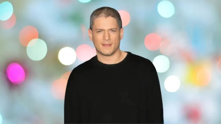 Wentworth Miller Ethnicity, What is Wentworth Miller’s Ethnicity?