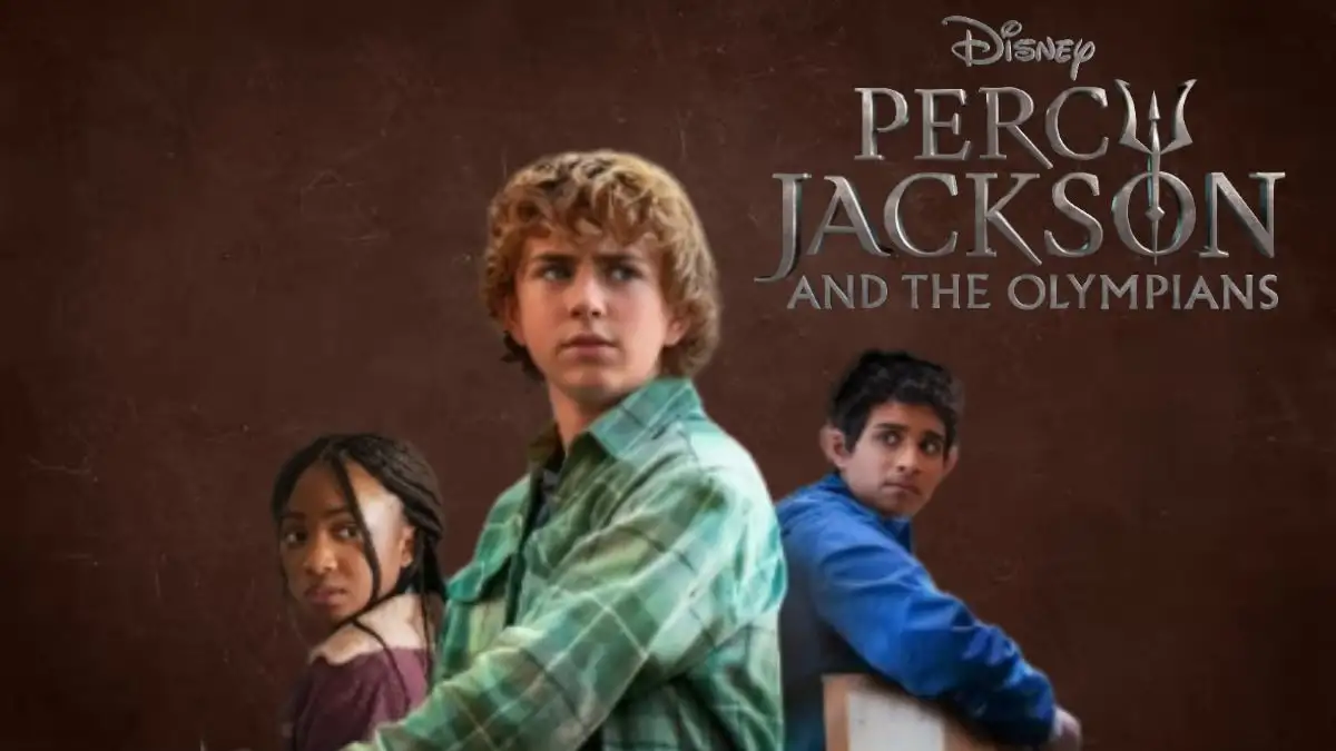 What Happened To Pan In Percy Jackson And The Olympians?  Percy Jackson And The Olympians Cast, Plot and More