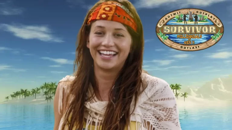 Where is Michelle Schubert From Survivor 33 Now?