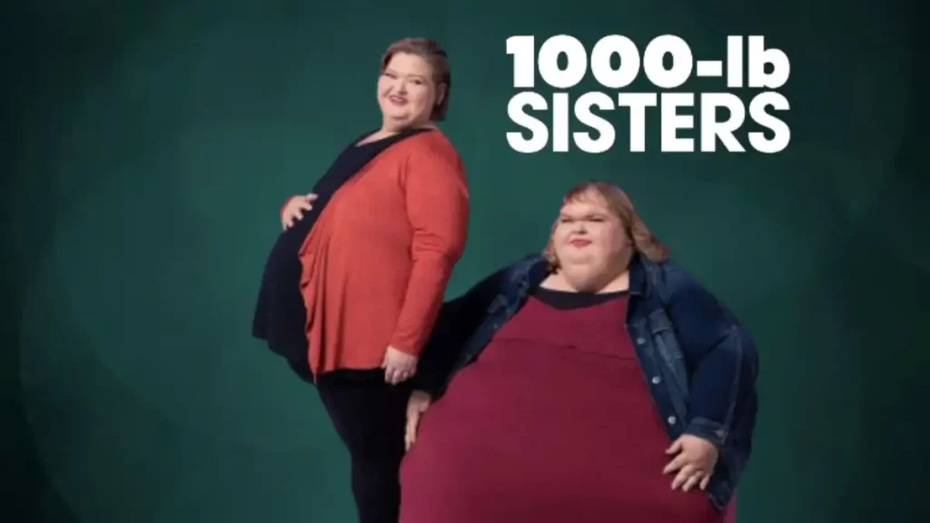 Where to Watch 1000-lb Sisters Season 5 Episode 5? 1000-lb Sisters Cast ...