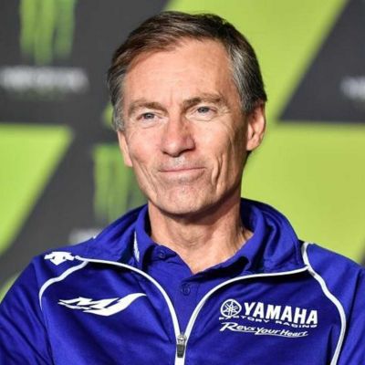 Who Is Lin Jarvis? Yamaha Motor Managing Director Wiki & Family Details