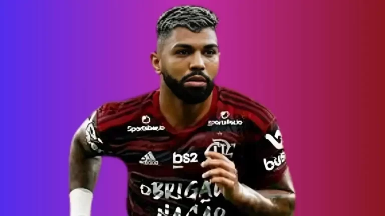 Who are Gabriel Barbosa Parents? Meet Valdemir Silva Almeida and Lindalva Barbosa de Lima