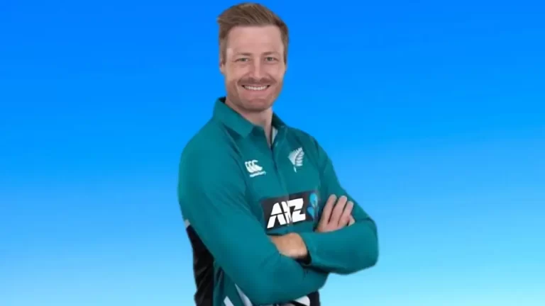 Who are Martin Guptill Parents? Meet Peter Guptill and Jan Henderson