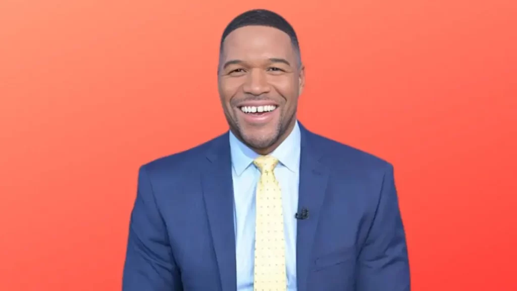 Who are Michael Strahan Parents? Meet Gene Strahan and Louise Strahan ...