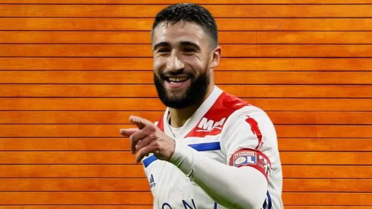 Who are Nabil Fekir Parents? Meet Mohamed Fekir