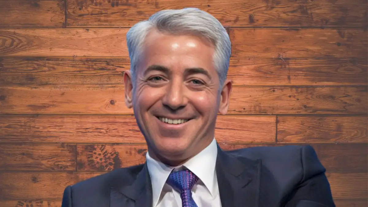 Who is Bill Ackman