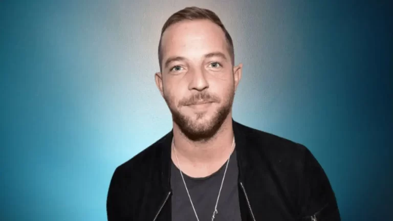 Who is James Morrison’s Wife? Know Everything About James Morrison Wife Gill Catchpole