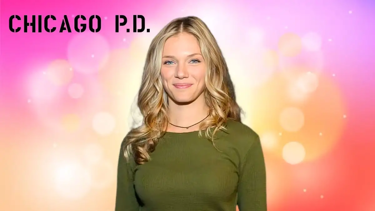Who is Leaving Chicago P.D. 2024? Who is Tracy Spiridakos