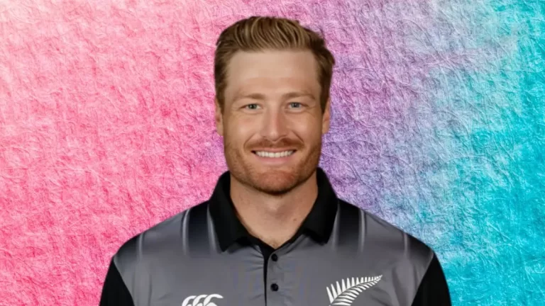 Who is Martin Guptill’s Wife? Know Everything About Martin Guptill Wife Laura McGoldrick