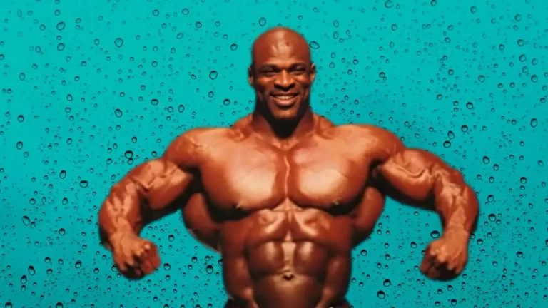 Who is Ronnie Coleman’s Wife? Know Everything About Ronnie Coleman Wife Susan Williamson