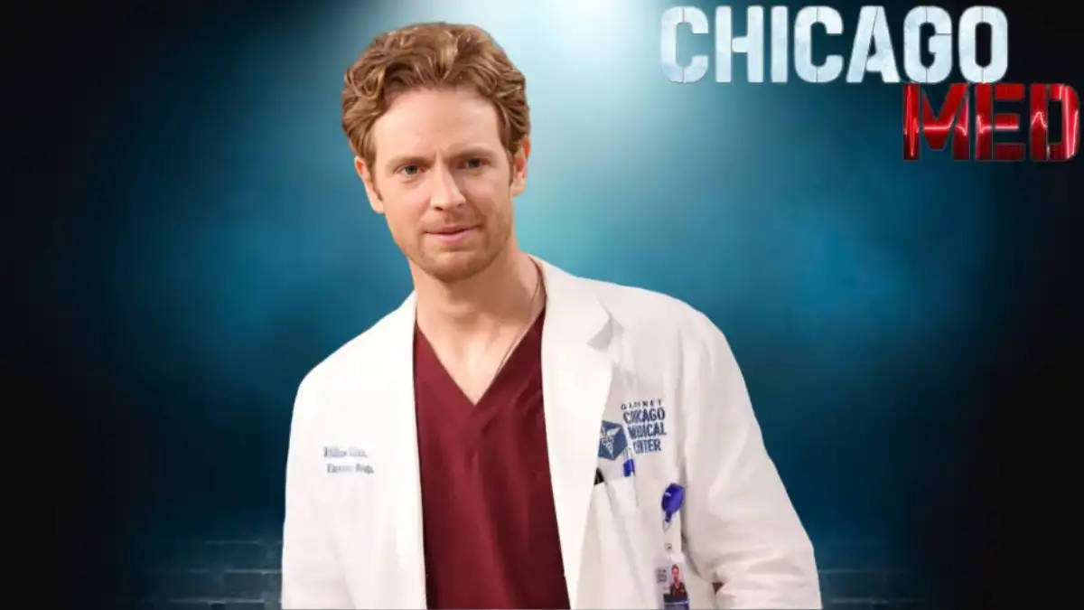 Why Did Will Halstead Leave Chicago Med? What Happened to Will Halstead