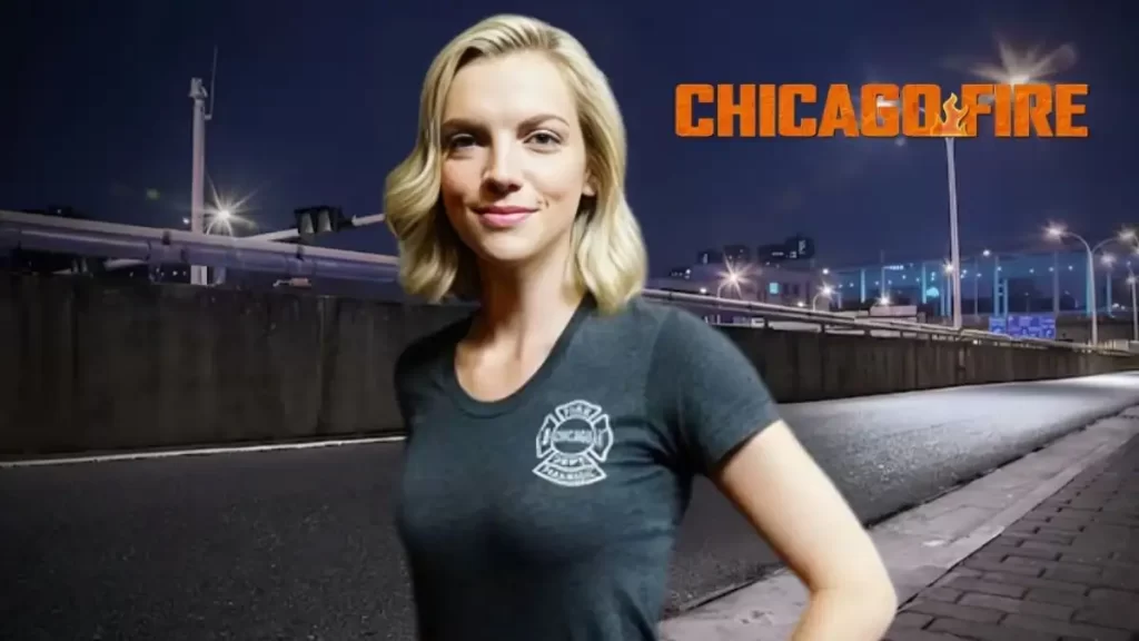 Why is Sylvie Brett Leaving Chicago Fire?Chicago Fire Comprehensive