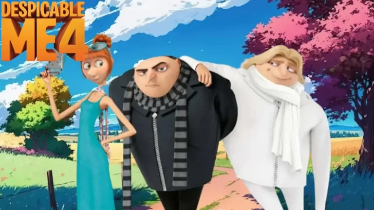 Will There Be A Despicable Me 4? Check Despicable Me 4 Release Date