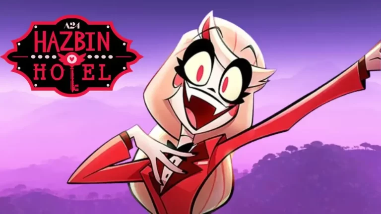 Will There Be A Season 2 Of Hazbin Hotel? Hazbin Hotel Episode 5 Release Date