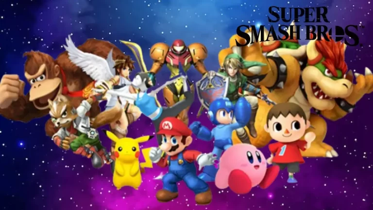 Will There Be A Super Smash Bros 6? About Super Smash Bros 6