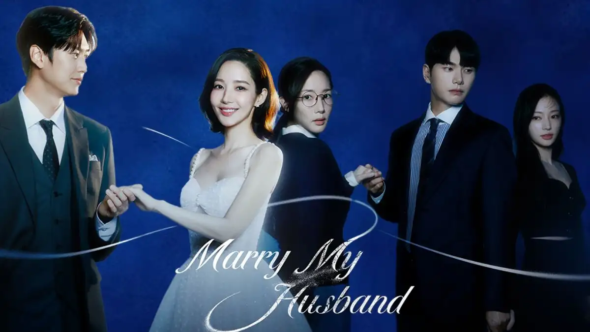 Will There Be a Marry My Husband Season 2? Where to Watch Marry My