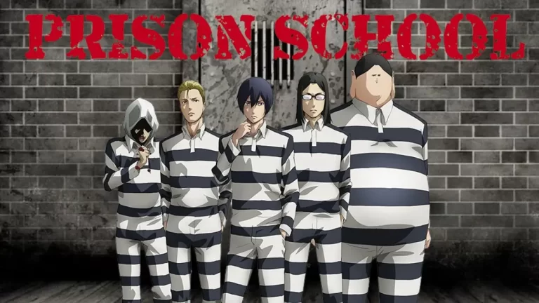 Will There Be a Prison School Season 2? Prison School Season 2 Release Date