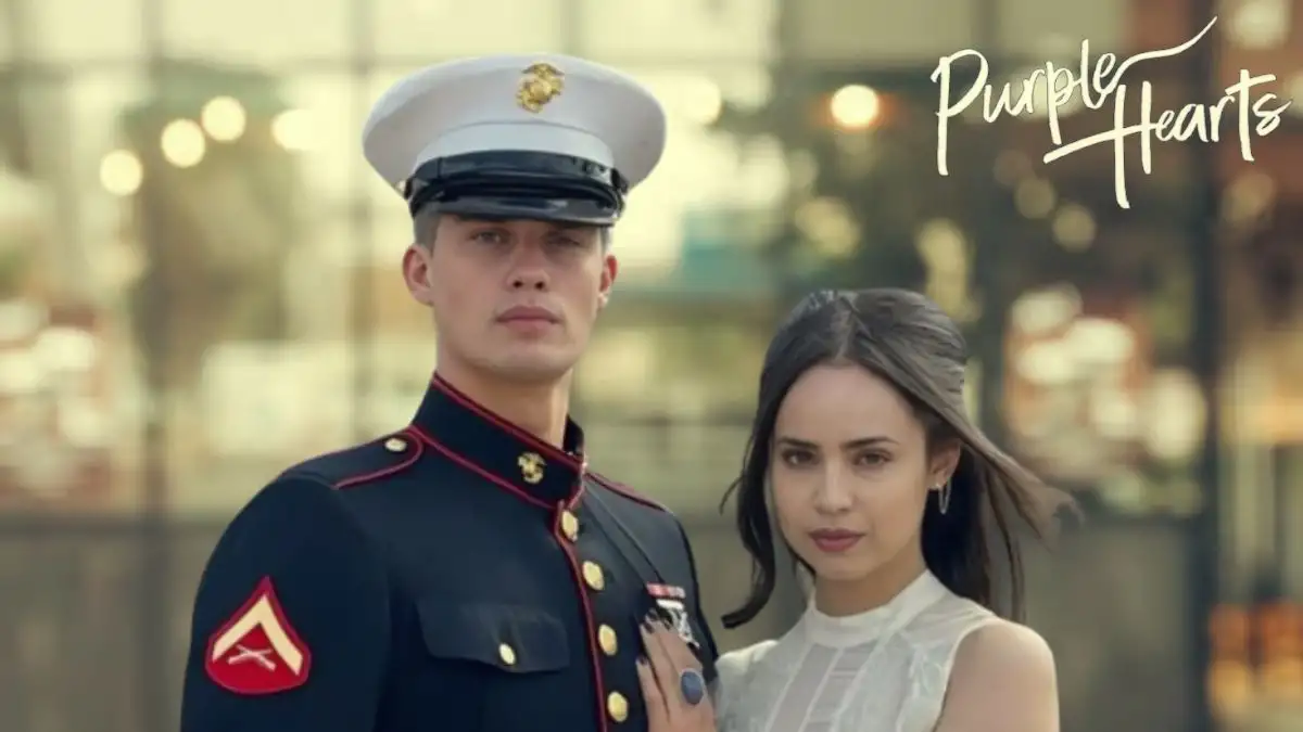 Will There Be a Purple Hearts 2? Purple Hearts Plot, Cast, Where to Watch, and Trailer