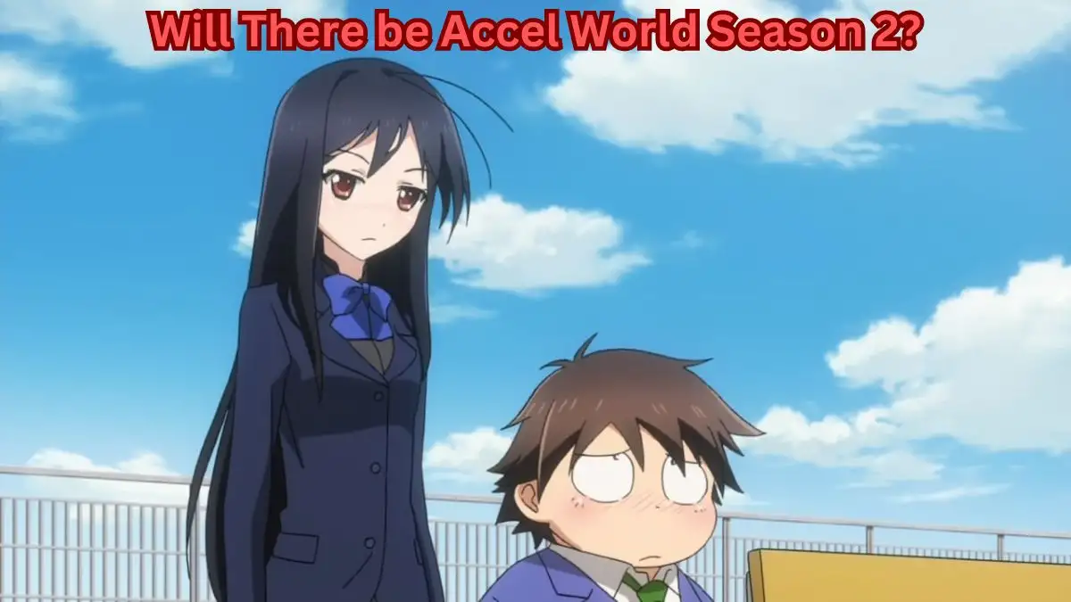Will There be Accel World Season 2? Accel World Wiki, Plot, Where to Watch and More