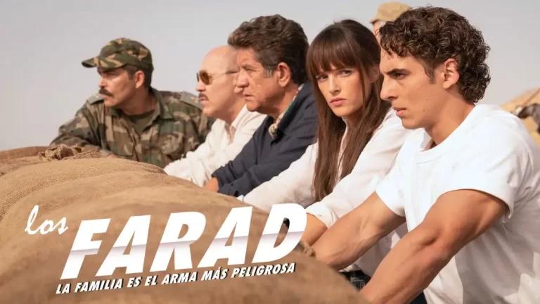 Will There be a Los Farad Season 2? Los Farad Plot, Cast, Trailer and More