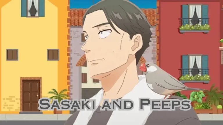 Will There be a Sasaki and Peeps Season 2? Sasaki and Peeps Season 2 Release Date