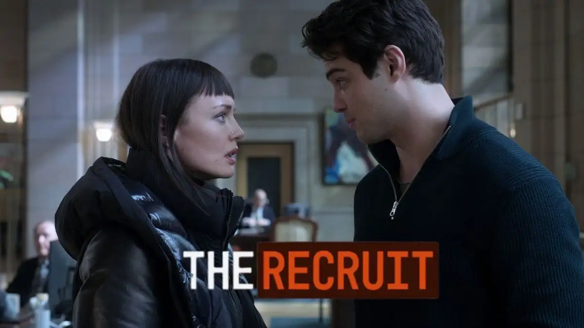 Will There be a Season 2 of The Recruit? The Recruit Season 2 Release Date Netflix