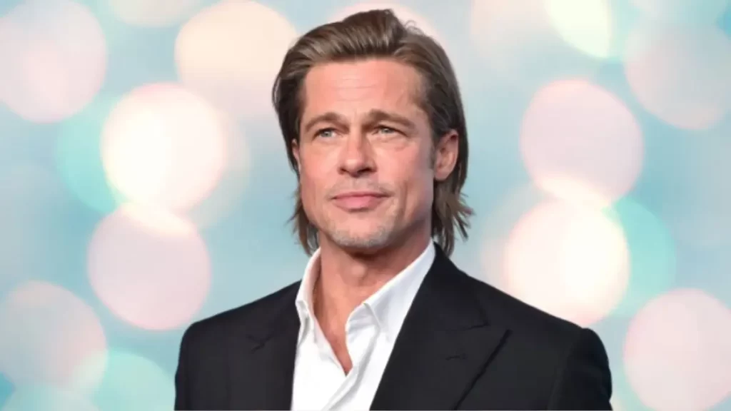 Brad Pitt Height How Tall is Brad Pitt? Comprehensive English Academy