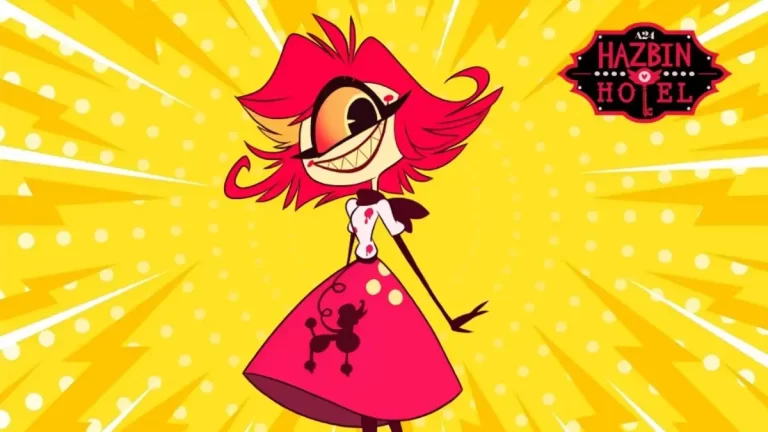 How Did Niffty Die in Hazbin Hotel?Who Was Niffty in Hazbin Hotel?