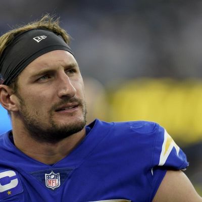 Joey Bosa- Wiki, Age, Wife, Height, Net Worth, Ethnicity