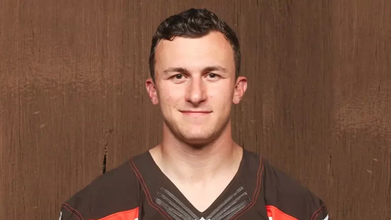 Johnny Manziel Net Worth in 2024 How Rich is He Now?